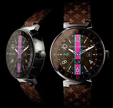 louis vuitton smartwatch iphone|smart watch louis vuitton.